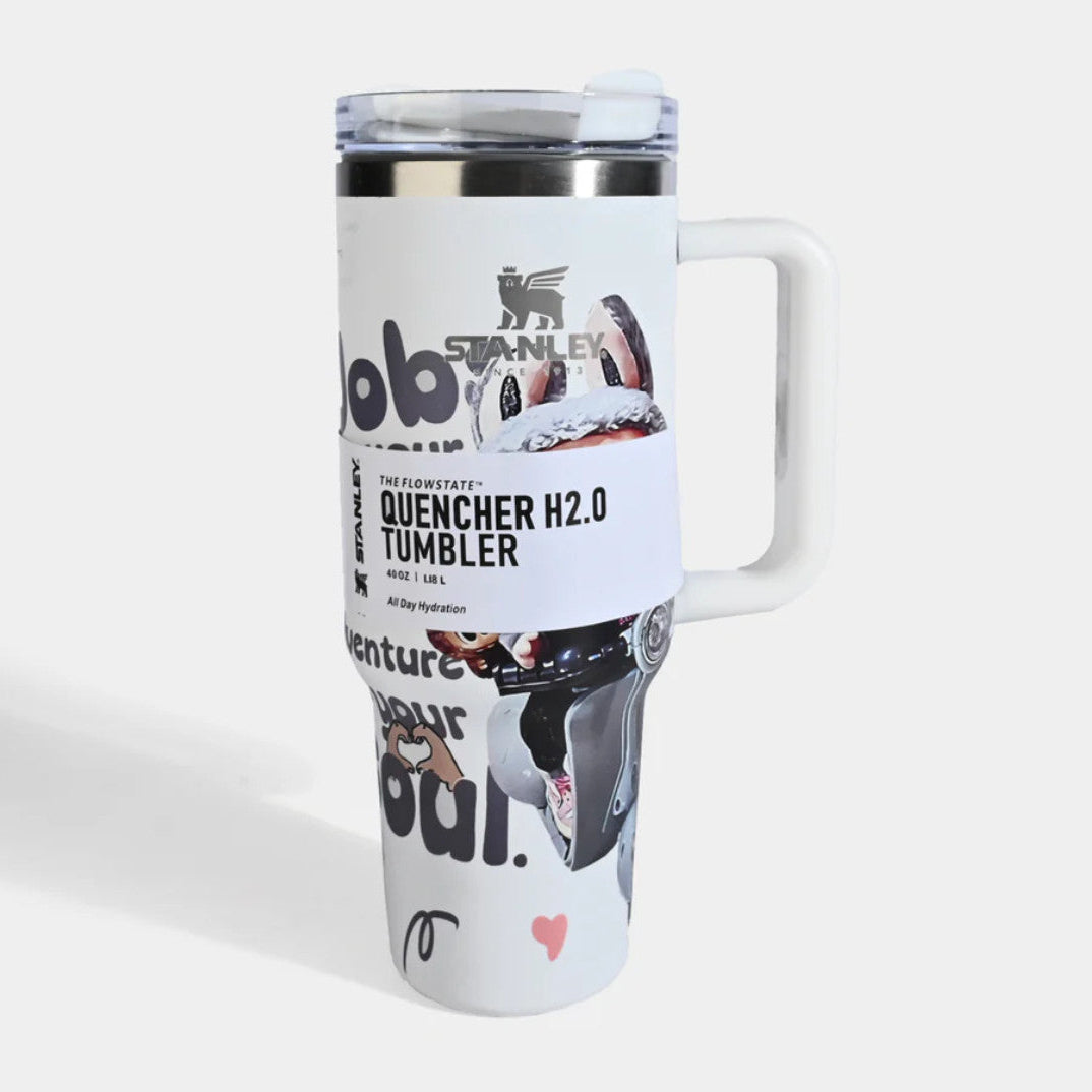 Labubu Stanley Mystery Tumbler 40z