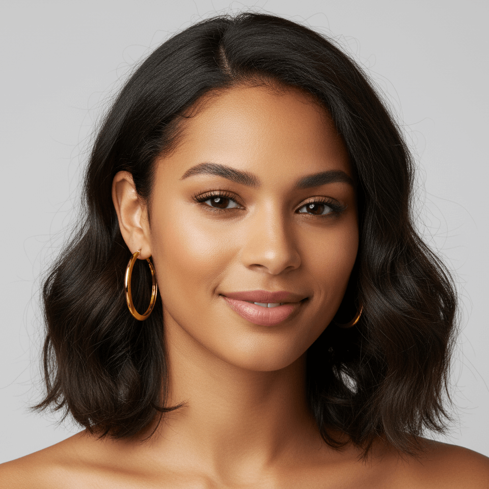 Hoop Earrings