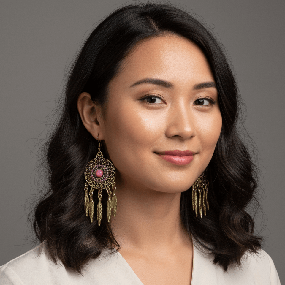 Chandelier Earrings