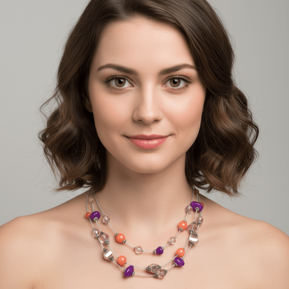 Necklaces